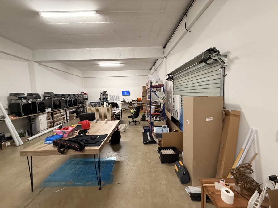 To Let Commercial Property for Rent in Malmesbury Industria Western Cape